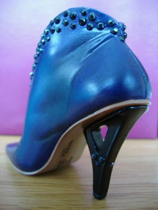 Just The Right Shoe - Purple Raine 25311 4
