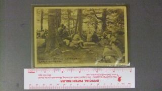 Boy Scout Camp Yawgoog Postcard Rhode Island 0155ii