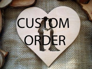 Custom Order For Steven Vrancken