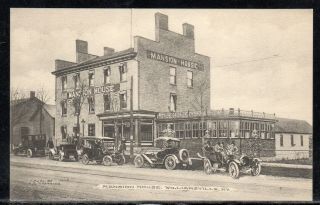 Williamsville Ny Mansion House Hotel L7