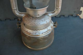 Rare old Ditmar Maxim No.  541 kerosene pressure lantern lamp Made in Austria 4