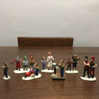 Department 56 A Christmas Story Misc.  Figurines.  Do Not Have Boxes.