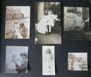 Englewood Jersey 2 X Family Photo Albums 1930s Contains 200,  Photographs