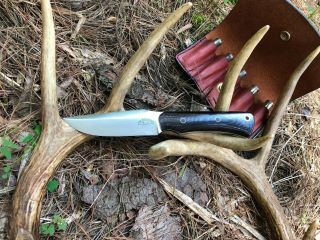 Bark River Knife Custom Hunter