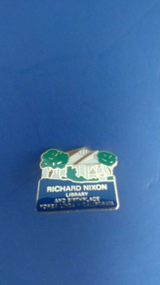 6 President Richard Nixon Inauguration Items; Police Badge,  Inaugural Medal,  etc 6
