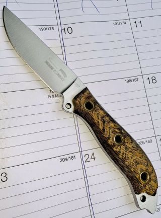 Busse Combat Meaner Street Limited Edition 157