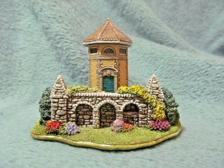 Lilliput Lane - Temple Of The Four Winds - British - Was $35
