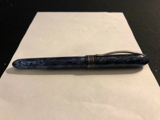 Visconti You And Me Fountain Pen 14kt Gold Stub (italic Or Oblique)