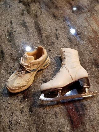 Just The Right Shoe Raine Runner & Skating Miniature Sport Shoe Collectible