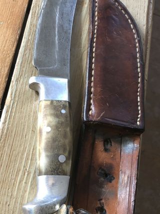 R H Ruana Custom 17A Knife 6 