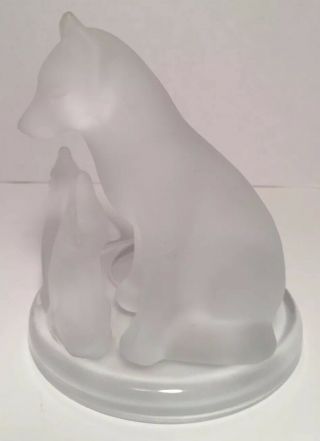 Partylite Opaque Glass Votive Candle Holder 