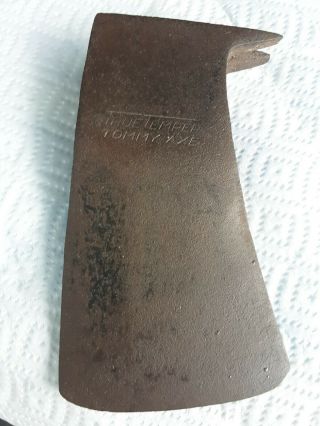 Vintage True Temper Tommy Axe Hatchet Head 6 Inches