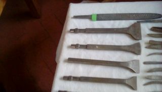 Stone carving tools for serious artist 4