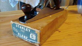 Stanley No.  5 1/4 Smooth Bottom Junior Jack Type 16 (1933 - 1941)