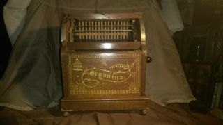 Antique Victorian Organina1800 