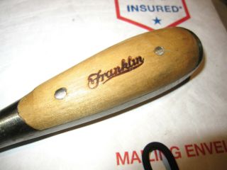 VINTAGE ' FRANKLIN ' PERFECT HANDLE STYLE SCREWDRIVER 12 