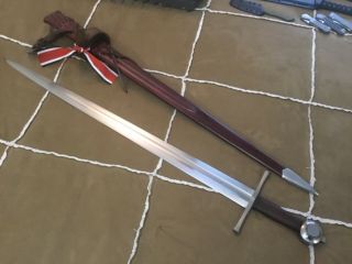 Albion Next Gen Knight Arming Sword
