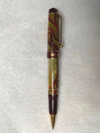 Aurora Asia Limited Edition Rollerball Pen No.  2641 - Near 7