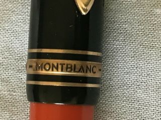 Montblanc Earnest Hemingway,  Writers Series,  Limited Edition Ballpoint pen 4