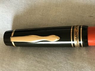 Montblanc Earnest Hemingway,  Writers Series,  Limited Edition Ballpoint pen 6