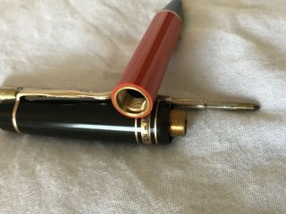 Montblanc Earnest Hemingway,  Writers Series,  Limited Edition Ballpoint pen 8