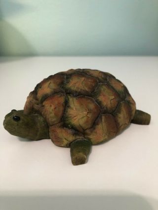 Enesco Home Grown Pineapple Turtle Figurine 2