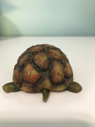 Enesco Home Grown Pineapple Turtle Figurine 3