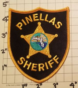 Pinellas County (largo,  Fl) Sheriff 