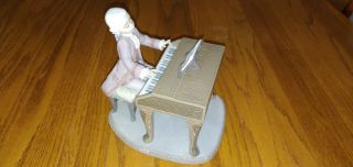 Lladro Figurine 5915 Ln Box Young Mozart