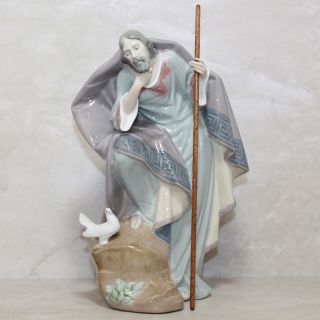 Lladro Figurine 5746 Ln Box St.  Joseph