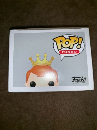 Freddy Funko Fundays Pop Ad Colonel Sanders KFC LE 450.  Sdcc 2019.  On Hand 5
