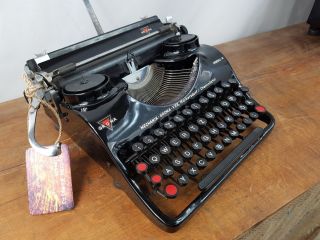 Collectible Typewriter Groma N Black - No Risk With