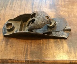 Stanley No 110 Type 2 Shoe Buckle Block Plane As Found