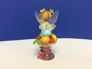 My Little Kitchen Fairies Sugar Plum Fairie year 2004 Figurine 3