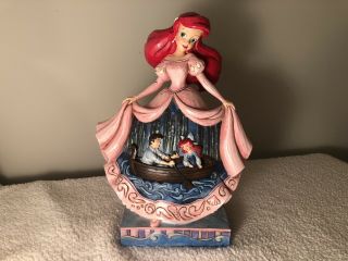 Disney Jim Shore The Little Mermaid “Twilight Serenade” 2