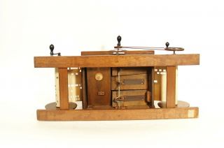 c.  1878 Mechanical Organette 2 - Spool Roller Organ,  Uncommon 9