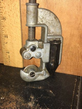 Vintage General No.  120 Tubing Pipe Cutter Made in USA 2