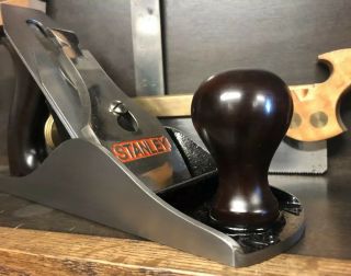 Stanley No 4 Smooth Plane Type 16 1933 - 41 Near Tuned 4