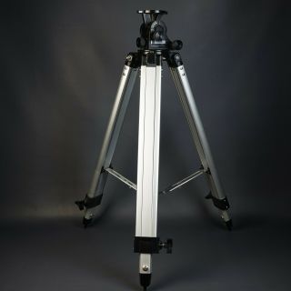 Meade Etx Deluxe Field Tripod Vguc Adjustable Legs With Level