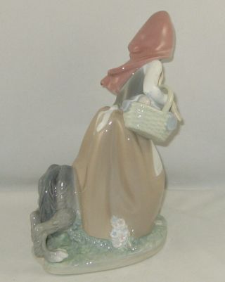 Lladro Gres Figurine 4965 
