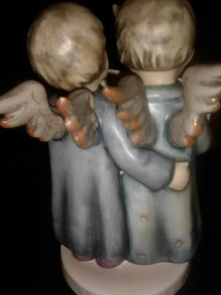 Goebel Hummel Figurine 261 Angel Duet TMK - 6 3