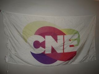 Cne Canadian National Exhibition Toronto Canada Actual Site Flag 3x5 Approx