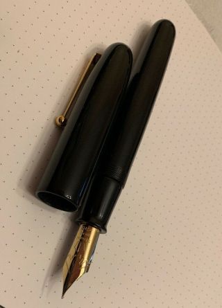 Namiki Emperor Fountain Pen - 5