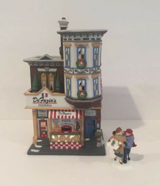 Department 56 Christmas In The City - Defazio 
