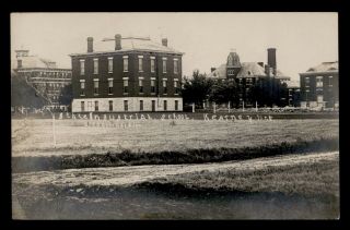 1907 Rppc State Industrial School Kearney Nebraska Ne Real Photo Card