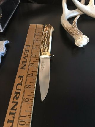 R.  W.  Loveless Custom Knife 