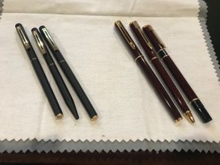 Sheaffer/waterman Pens