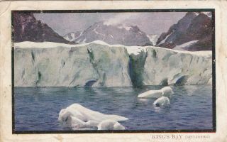 Norway 1926 Postcard King 