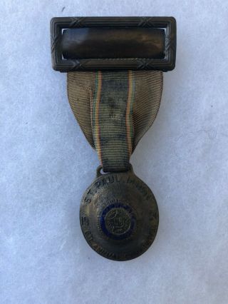 1924 6th American Legion National Convention Medal