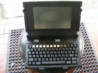 Flown NASA Space Shuttle/Spacelab Astronaut GRID Personal Laptop Computer 7